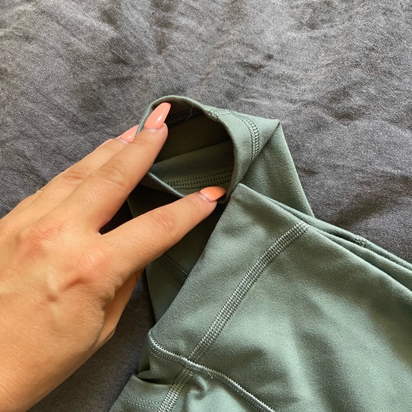 VS Sea Green Leggings - Picture 5 of 11